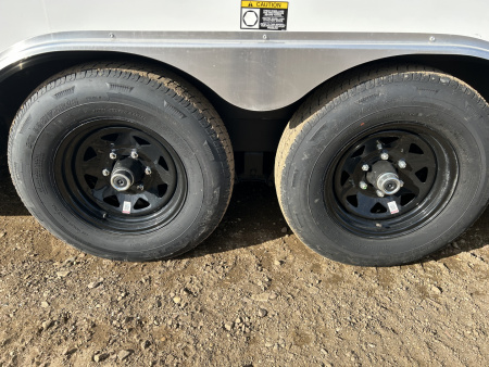 New 2025 H&H Trailers 24' Cargo H10124FTCHV-100 Cargo / Enclosed Trailer