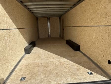 New 2025 H&H Trailers 24' Cargo H10124FTCHV-100 Cargo / Enclosed Trailer