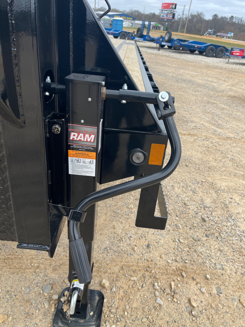 New 2026 Load Trail GP0240 Flatbed Trailer