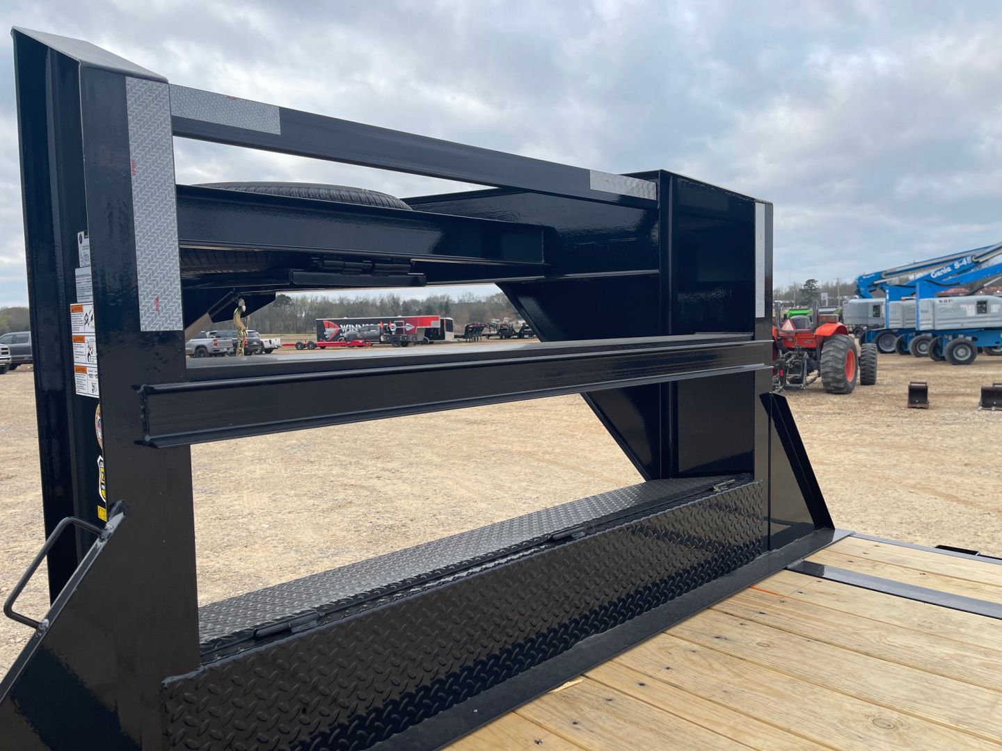 New 2026 Load Trail GP0240 Flatbed Trailer