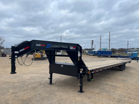 New 2026 Load Trail GP0240 Flatbed Trailer