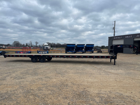New 2026 Load Trail GP0240 Flatbed Trailer