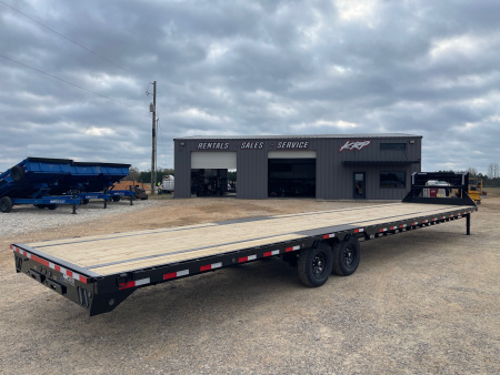 New 2026 Load Trail GP0240 Flatbed Trailer