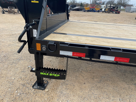 New 2026 Load Trail GP0240 Flatbed Trailer