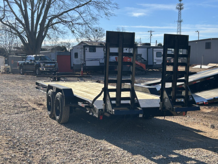New 2026 Southern Utility 7x20 TA 16k Equipment Trailer