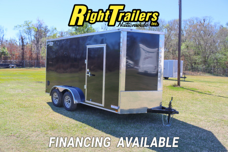 New 2026 7x14 Anvil Cargo Trailer