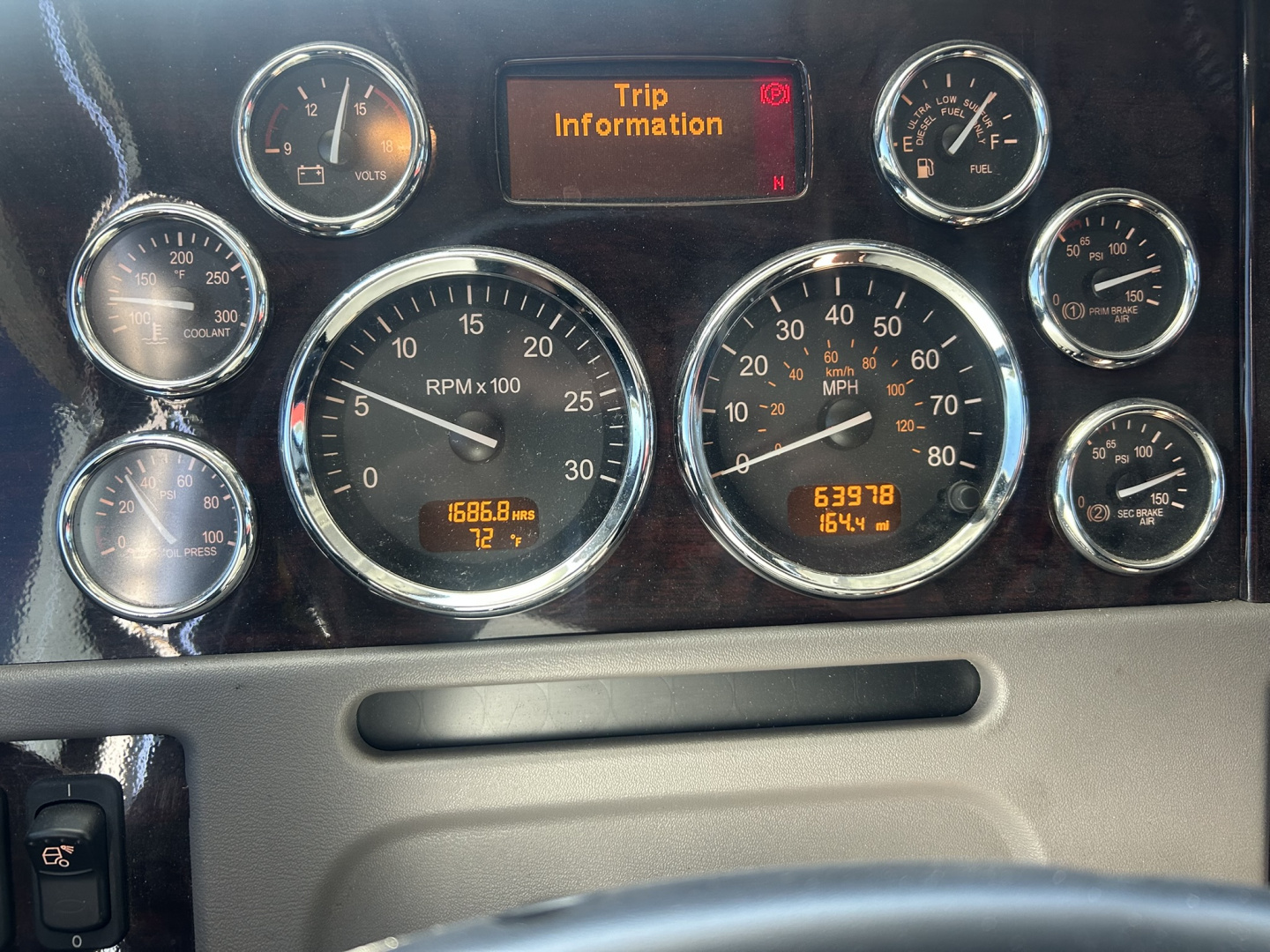 Used 2022 389 NRC Conversion 20FT Toter Home