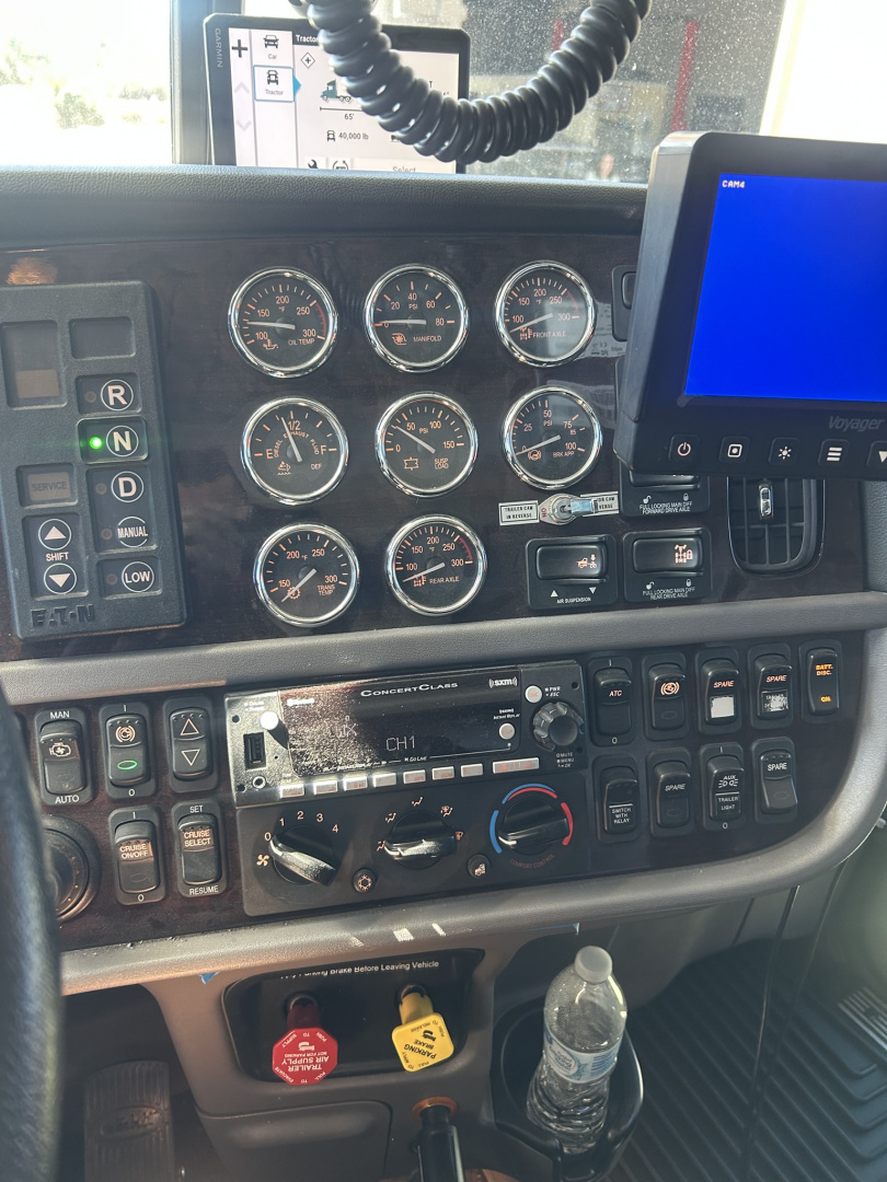 Used 2022 389 NRC Conversion 20FT Toter Home