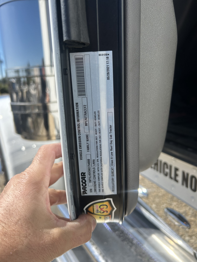 Used 2022 389 NRC Conversion 20FT Toter Home