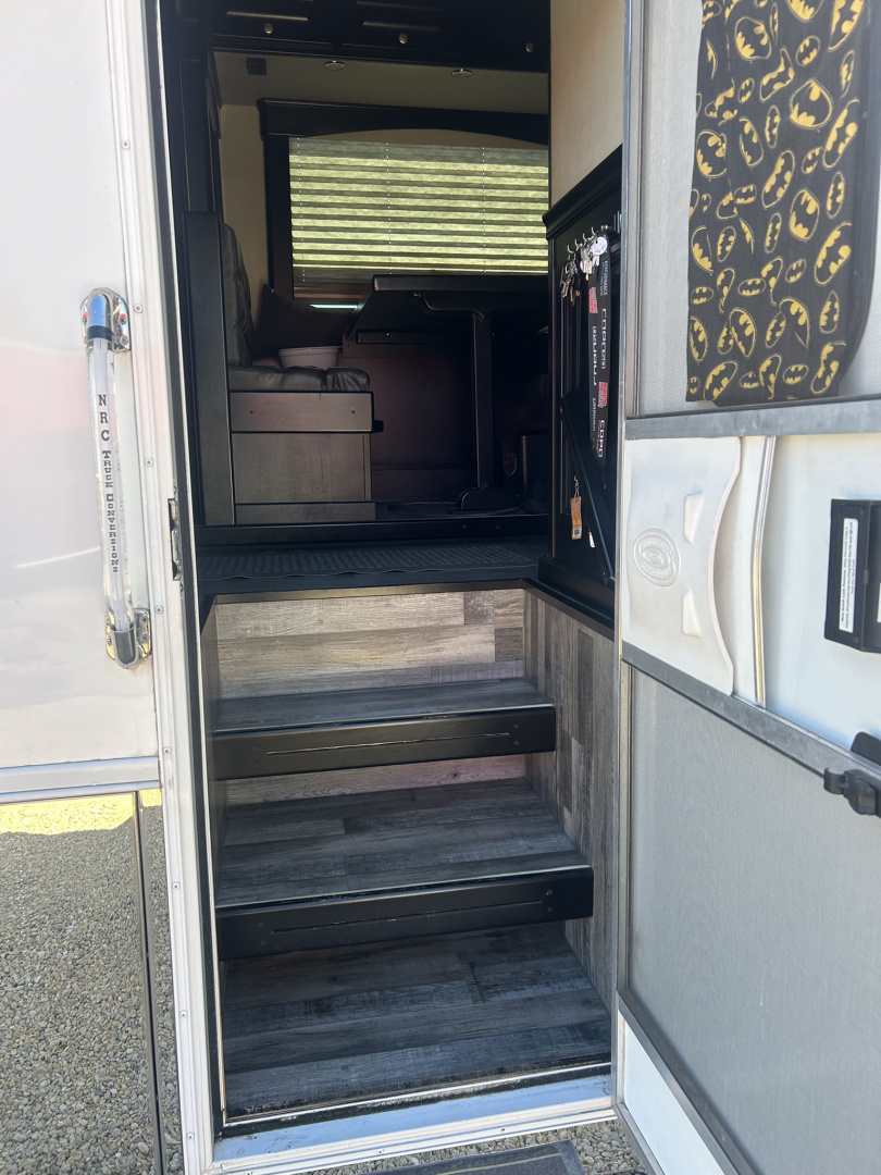 Used 2022 389 NRC Conversion 20FT Toter Home