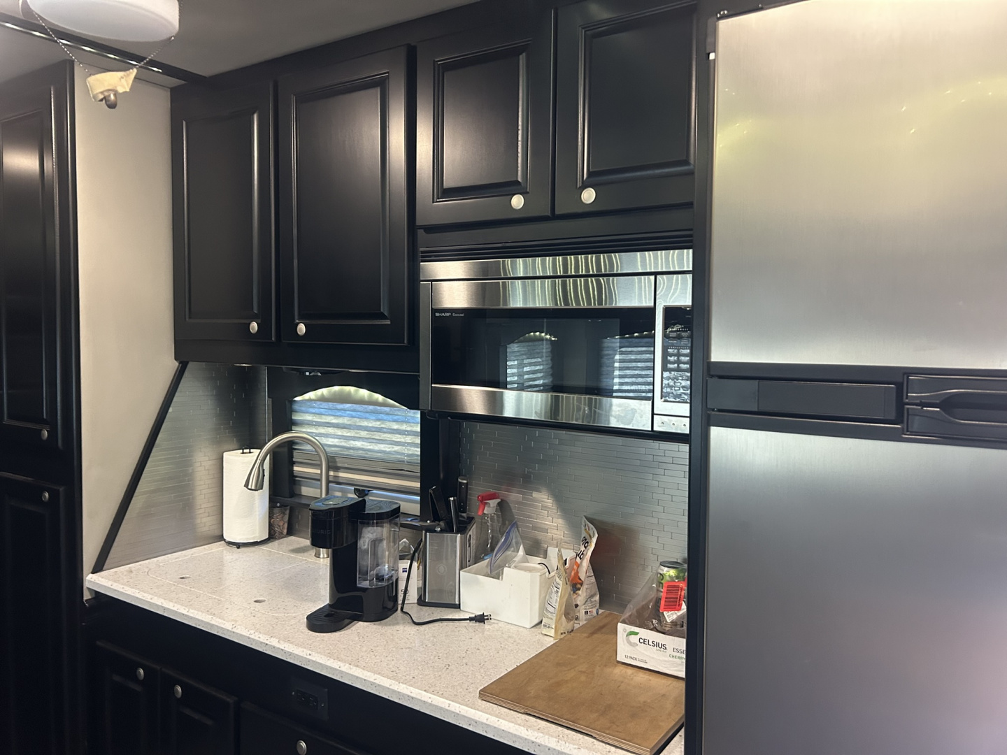 Used 2022 389 NRC Conversion 20FT Toter Home