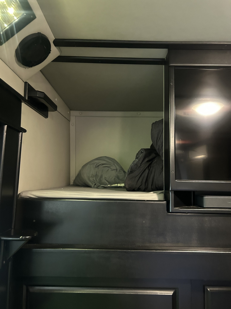 Used 2022 389 NRC Conversion 20FT Toter Home