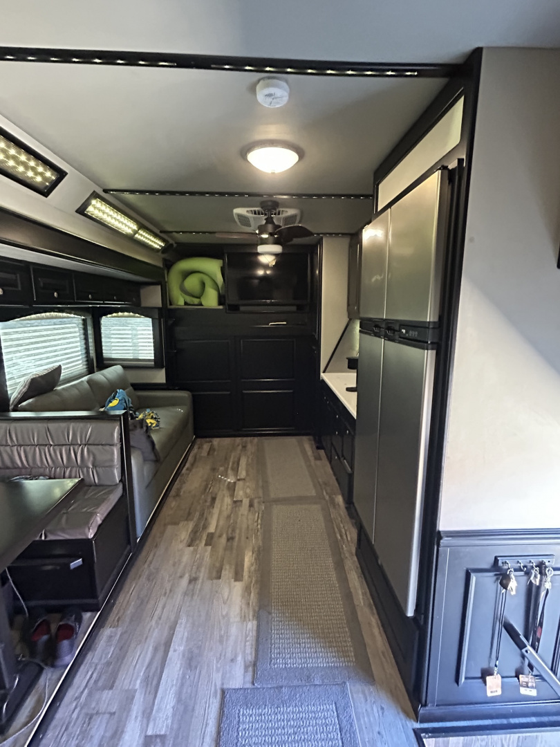 Used 2022 389 NRC Conversion 20FT Toter Home