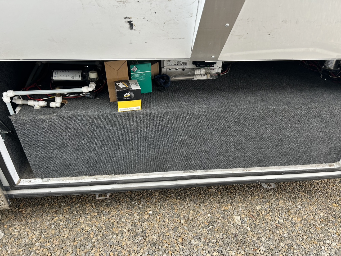 Used 2022 389 NRC Conversion 20FT Toter Home