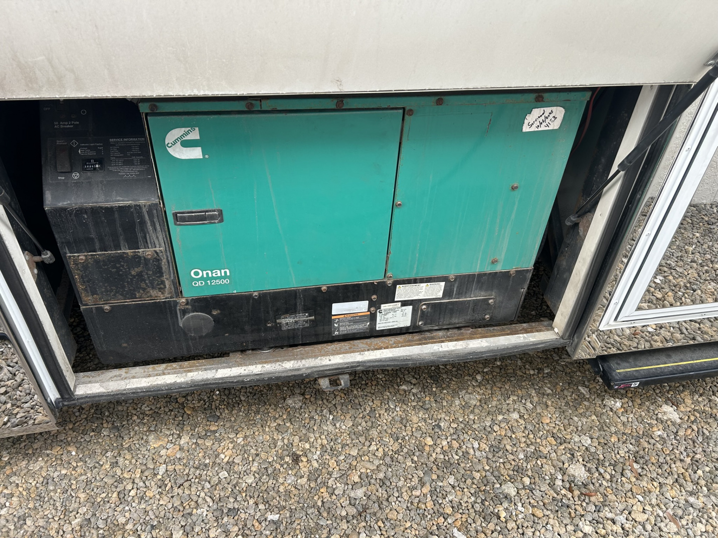 Used 2022 389 NRC Conversion 20FT Toter Home