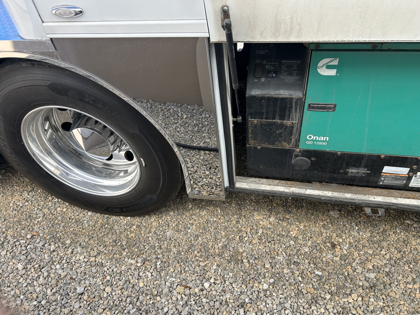 Used 2022 389 NRC Conversion 20FT Toter Home