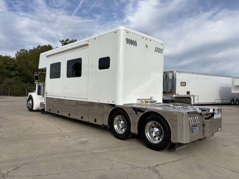 Used 2023NRC Toter Home