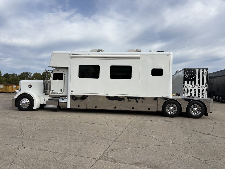 Used 2023NRC Toter Home
