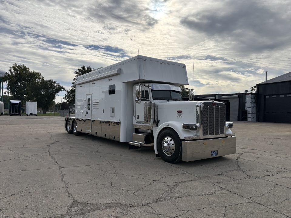 Used 2023NRC Toter Home