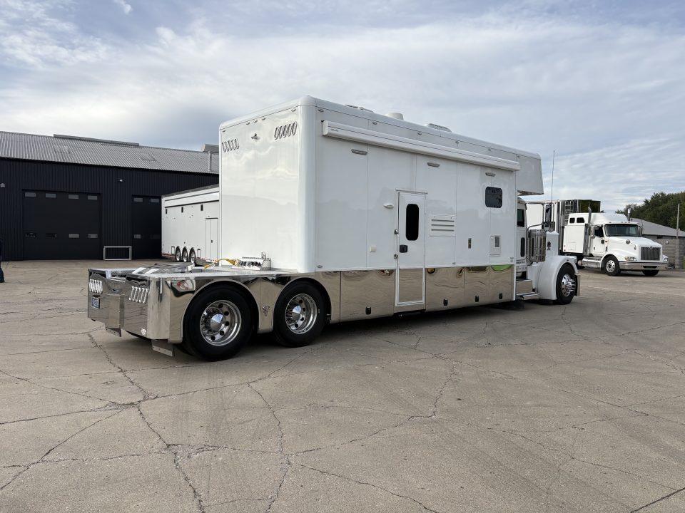 Used 2023NRC Toter Home