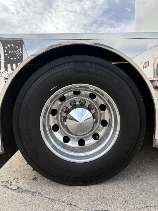 Used 2023NRC Toter Home