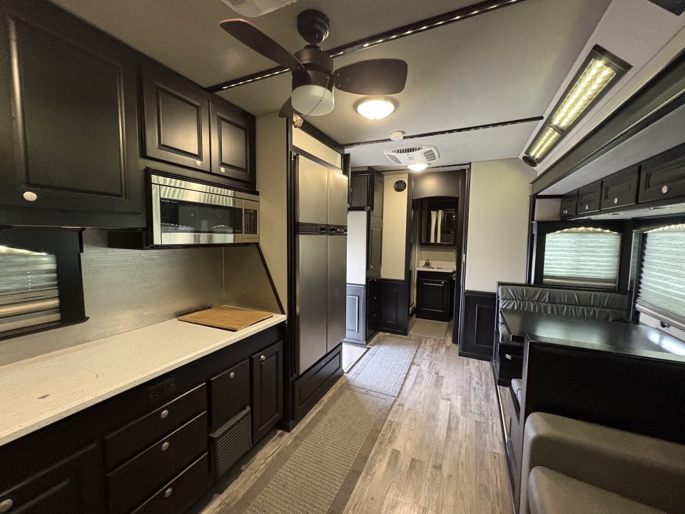 Used 2023NRC Toter Home