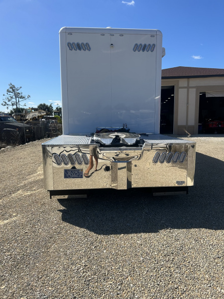 Used 2022 389 NRC Conversion 20FT Toter Home