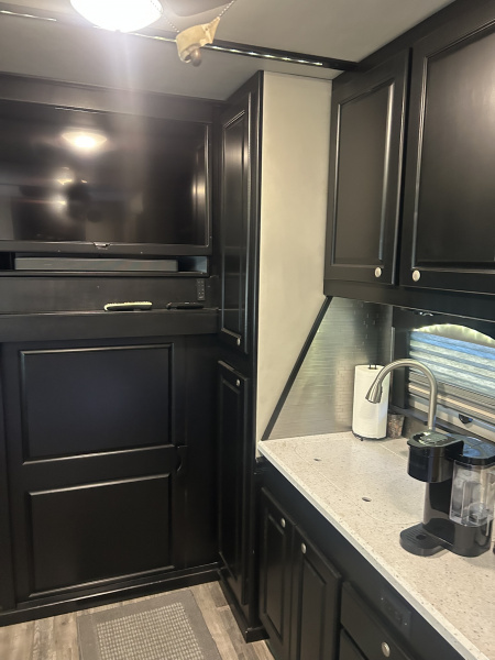 Used 2022 389 NRC Conversion 20FT Toter Home