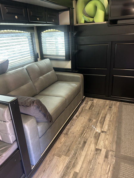 Used 2022 389 NRC Conversion 20FT Toter Home