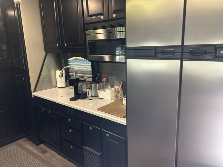 Used 2022 389 NRC Conversion 20FT Toter Home