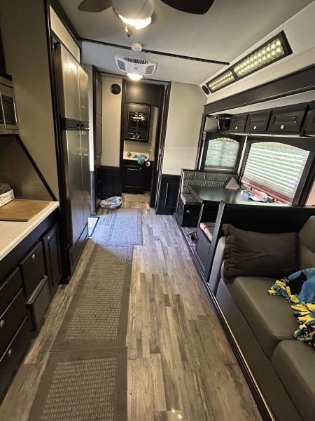 Used 2022 389 NRC Conversion 20FT Toter Home