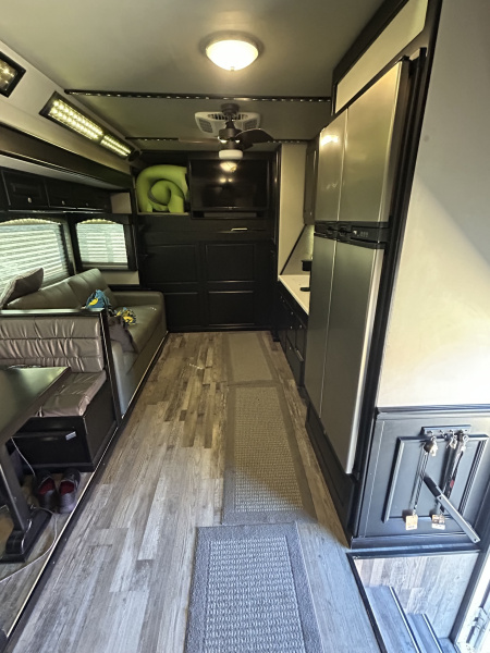 Used 2022 389 NRC Conversion 20FT Toter Home