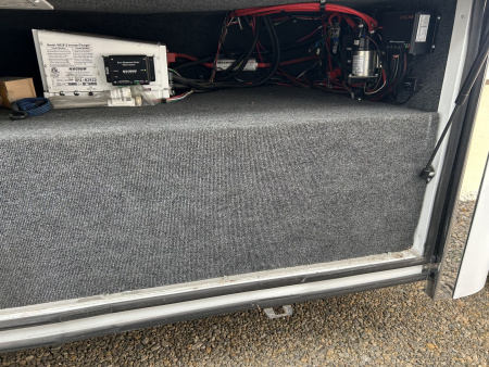 Used 2022 389 NRC Conversion 20FT Toter Home