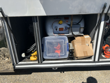 Used 2022 389 NRC Conversion 20FT Toter Home