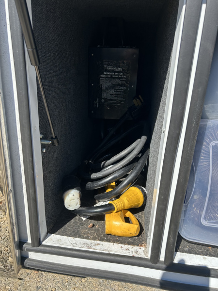 Used 2022 389 NRC Conversion 20FT Toter Home