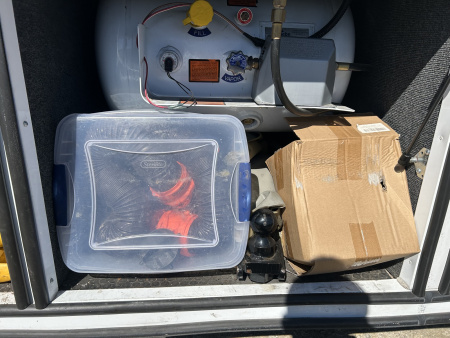 Used 2022 389 NRC Conversion 20FT Toter Home