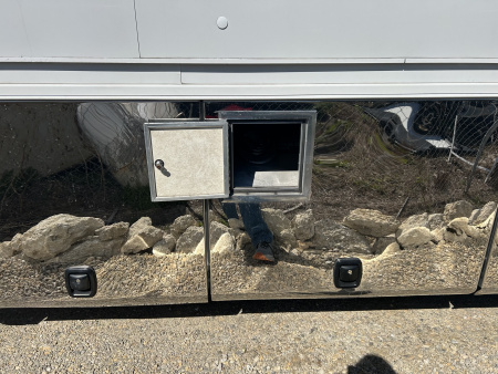 Used 2022 389 NRC Conversion 20FT Toter Home