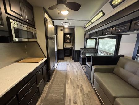 Used 2023NRC Toter Home