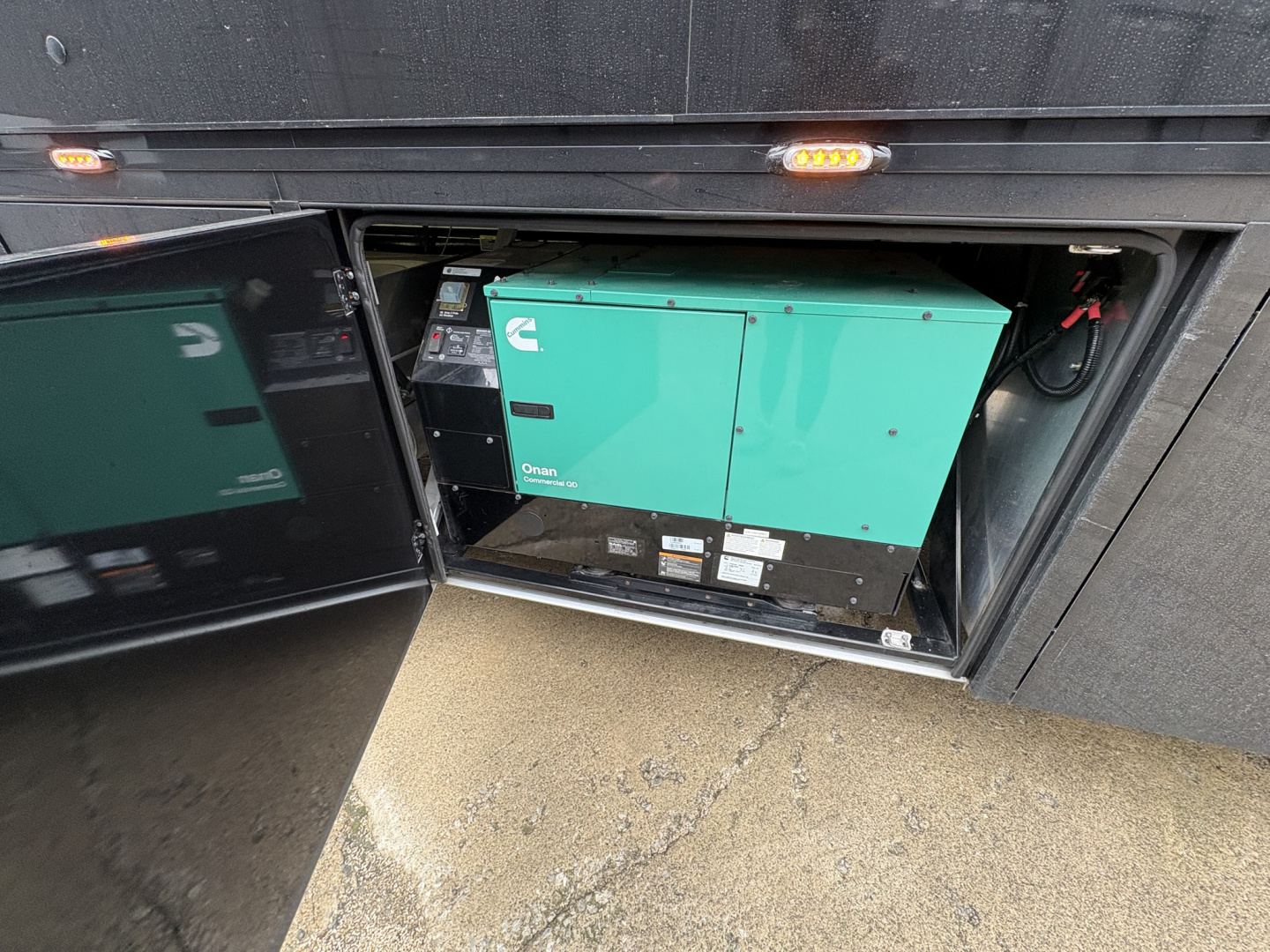 Used 2024 JDCC 46' Peterbilt Custom Coach & 38' 3 Car Stacker w/ Internal rear door lift Package $1,299,999.00