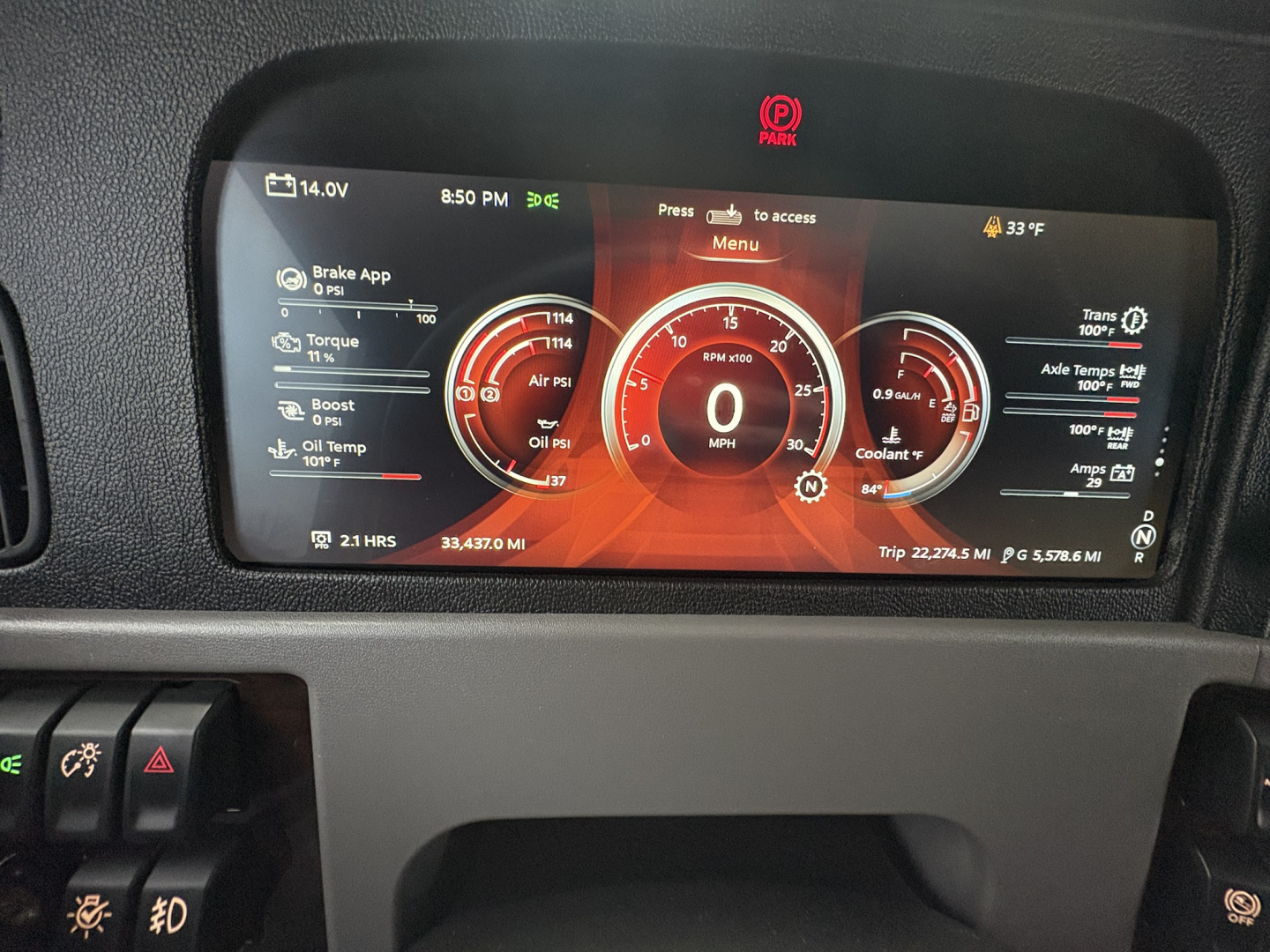 Used 2024 JDCC 46' Peterbilt Custom Coach & 38' 3 Car Stacker w/ Internal rear door lift Package $1,299,999.00