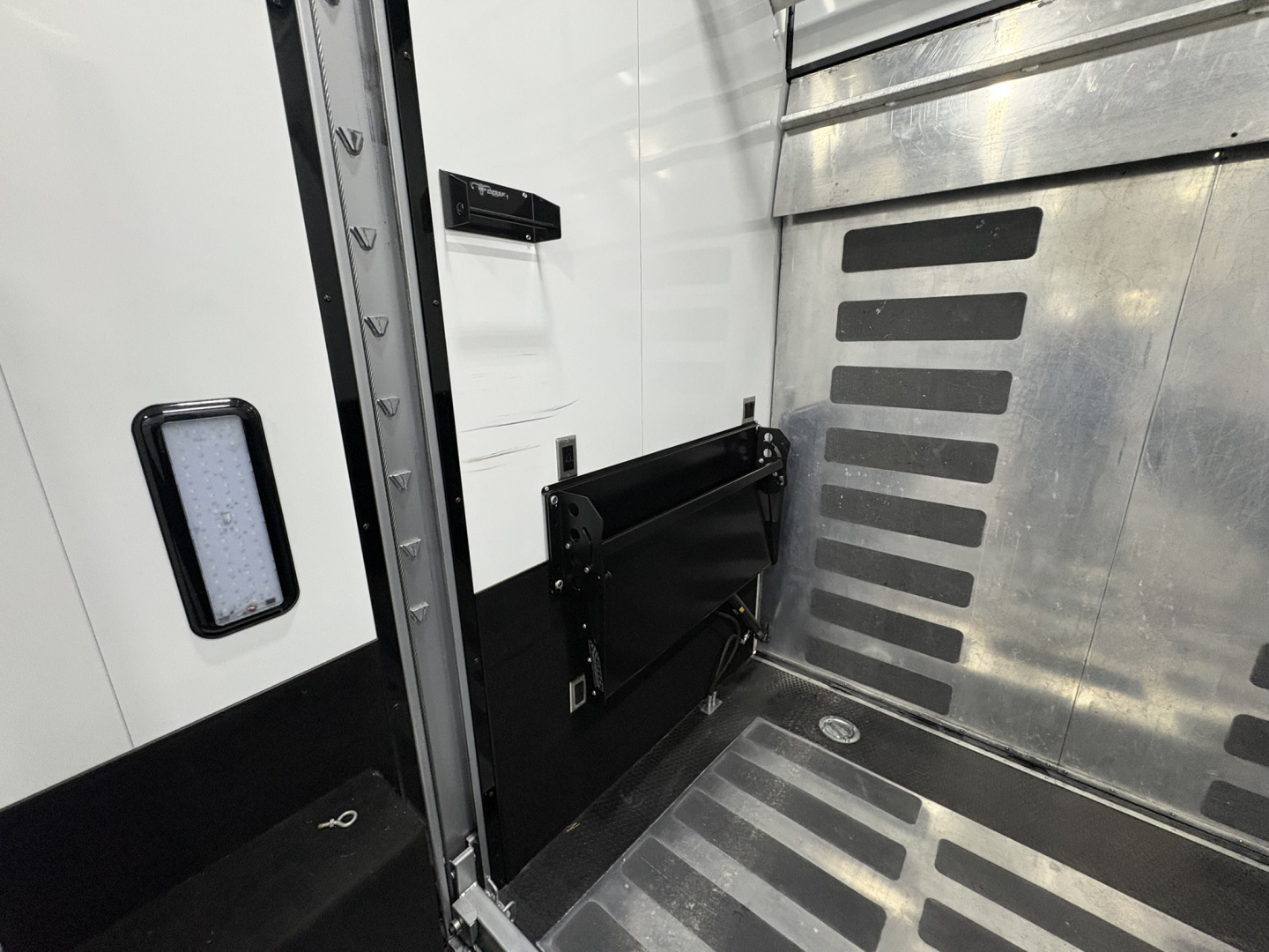 Used 2024 JDCC 46' Peterbilt Custom Coach & 38' 3 Car Stacker w/ Internal rear door lift Package $1,299,999.00