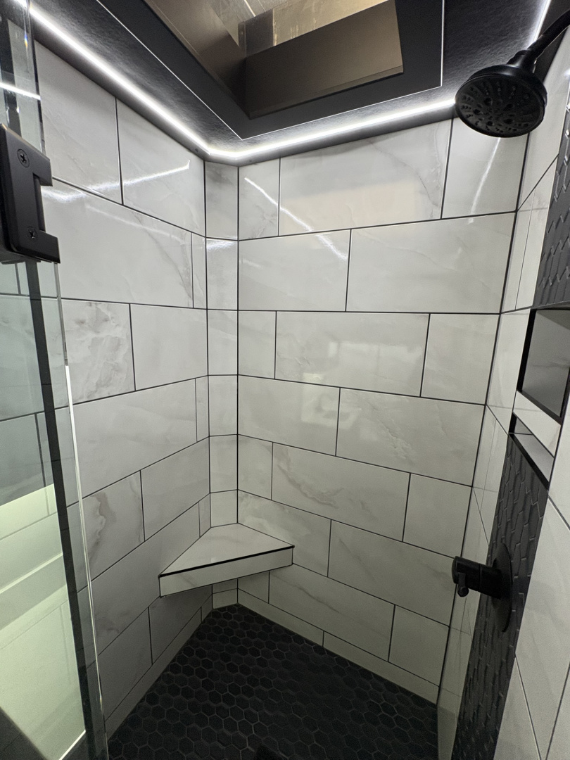 Used 2024 JDCC 46' Peterbilt Custom Coach & 38' 3 Car Stacker w/ Internal rear door lift Package $1,299,999.00