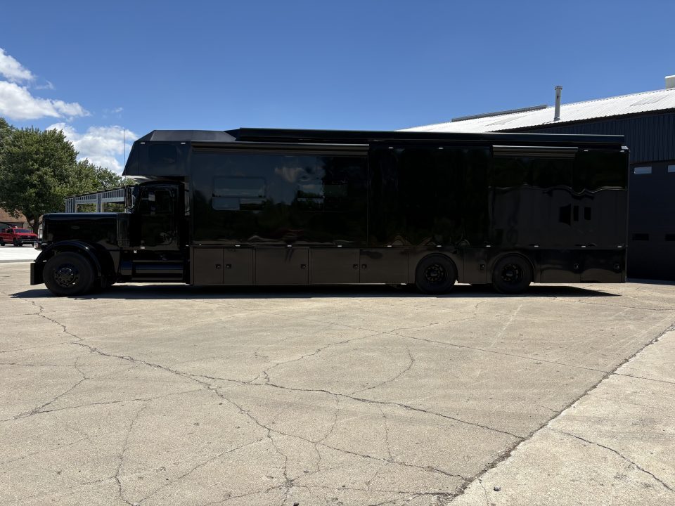 Used 2024 JDCC 46' Peterbilt Custom Coach