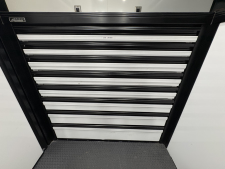 Used 2024 JDCC 46' Peterbilt Custom Coach & 38' 3 Car Stacker w/ Internal rear door lift Package $1,299,999.00