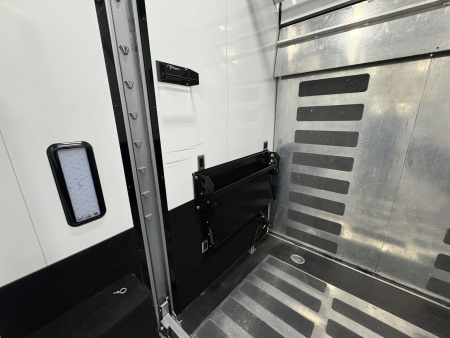 Used 2024 JDCC 46' Peterbilt Custom Coach & 38' 3 Car Stacker w/ Internal rear door lift Package $1,299,999.00