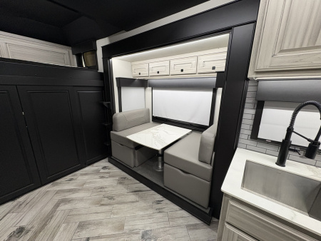 Used 2024 JDCC 46' Peterbilt Custom Coach & 38' 3 Car Stacker w/ Internal rear door lift Package $1,299,999.00