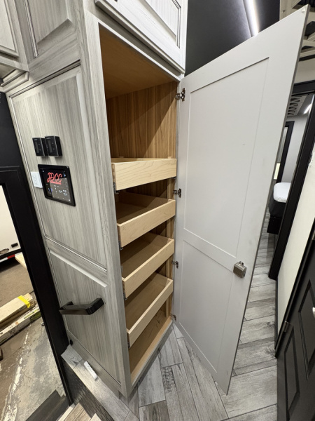 Used 2024 JDCC 46' Peterbilt Custom Coach & 38' 3 Car Stacker w/ Internal rear door lift Package $1,299,999.00