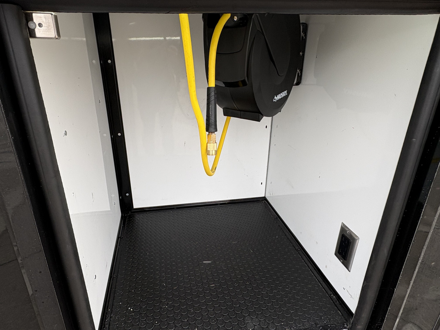 Used JDCC 3 car stacker