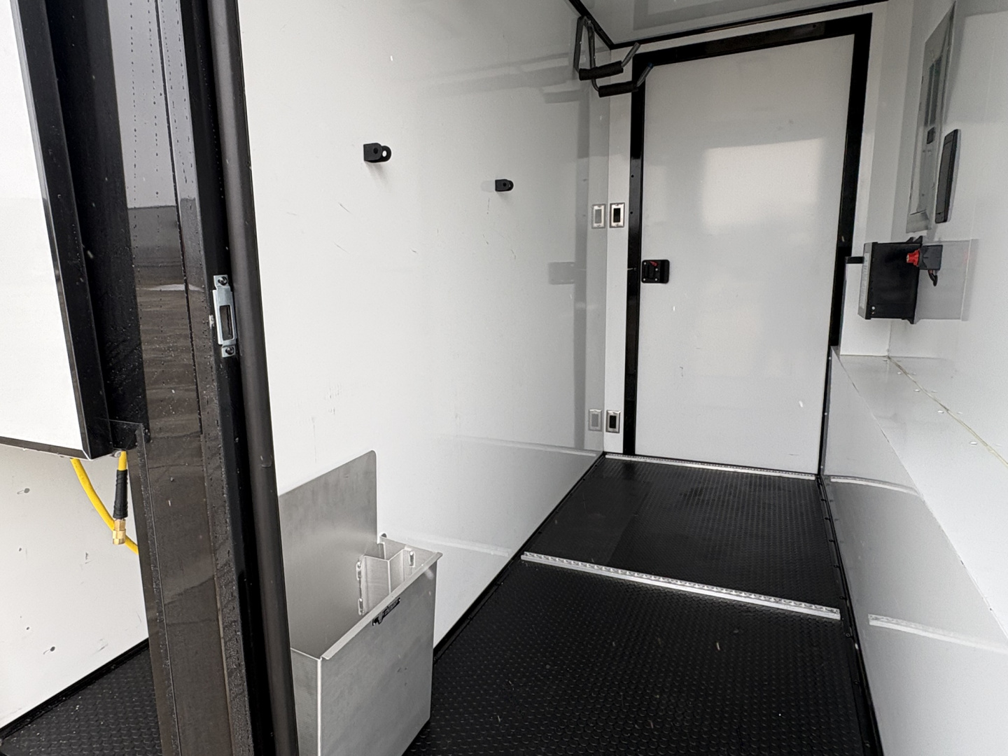 Used JDCC 3 car stacker