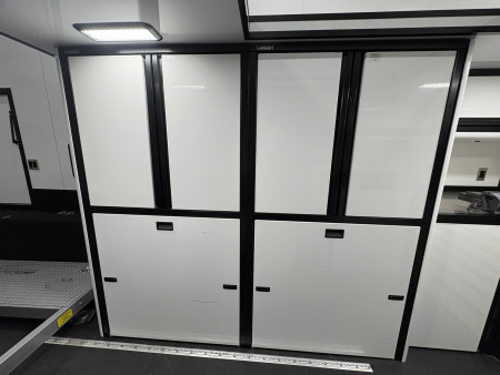 Used JDCC 3 car stacker